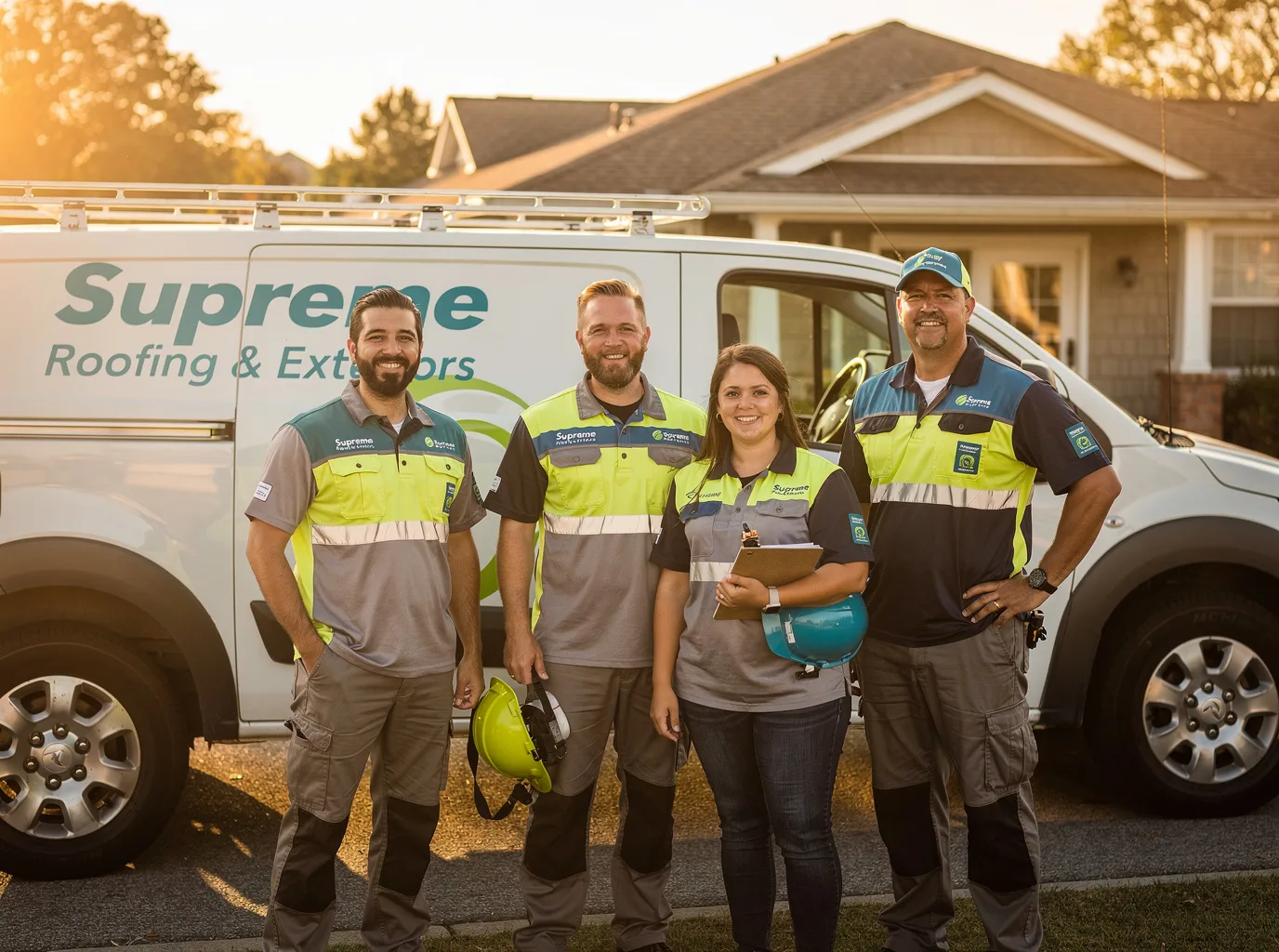 Roof Replacement company in Charlotte, AR